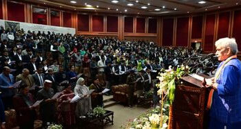 ‘Youth must create new values for forging developed society’