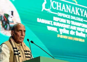 India committed to peace, won’t compromise on sovereignty: Rajnath