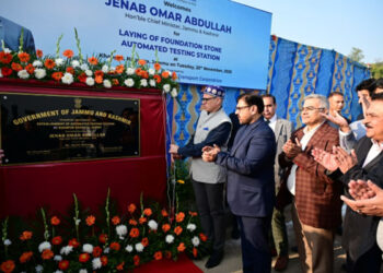 Who’s to blame if students from SMVDU are shifted, become radicalised, asks CM Omar