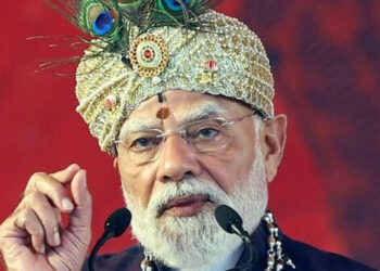 ‘New India’ responds decisively to terror threats: PM Modi