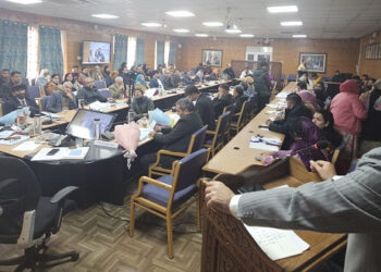 SKUAST-K hosts dialogue, panel discussion