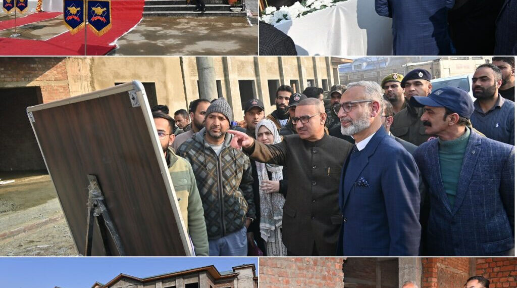 Justice Wani reviews Kulgam judiciary, opens relocated Fast-Track Court