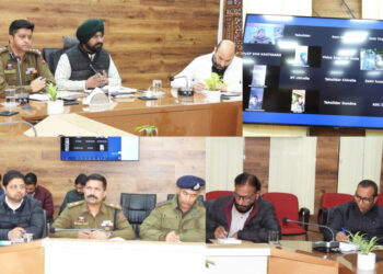 DM Doda reviews Law & Order situation