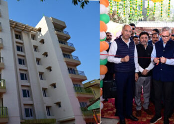 Govt committed to strengthening residential infrastructure: CM