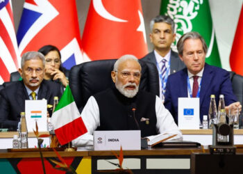 PM Modi proposes four initiatives at G20, including one to counter drug-terror nexus
