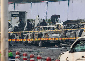 Centre declares Delhi Red Fort blast as ‘heinous terror incident’, passes resolution