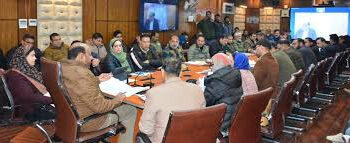 Ensure quality infra development across J&K: Dy CM