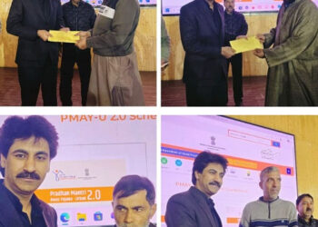 115 awarded sanction letters under PMAY-U 2.0