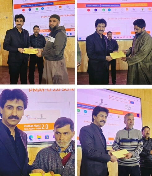 115 awarded sanction letters under PMAY-U 2.0