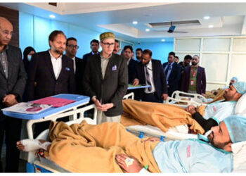 Investigation started, hope people get answers: CM Omar on Nowgam blast