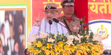 Targeted strikes during ‘Op Sindoor’ compelled Pakistan to announce unilateral ceasefire: Amit Shah 