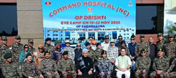 Indian Army symbol of Bharat’s power, parakram: LG Sinha