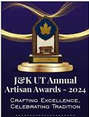 J&K set to confer UT Artisan Awards in H&H sector