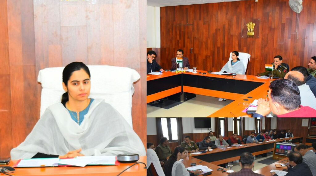 DM Reasi chairs NCORD meeting