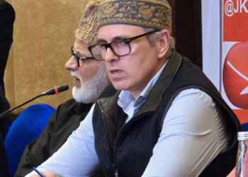 J&K people peace-loving, aspire to Viksit Bharat & Viksit Jammu & Kashmir: CM