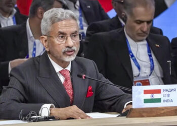 World must display zero tolerance towards terrorism: Jaishankar at SCO meet