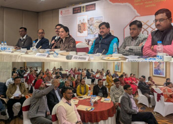 Textiles Committee holds workshop on Jute Mark India Scheme