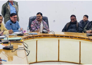 Rana reviews implementation of Rs 80 Cr development projects in Mendhar