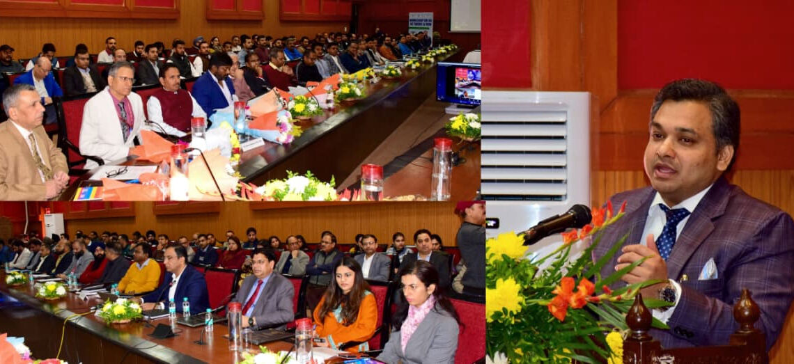 J&K IT Department hosts workshop on 5G network, RoW