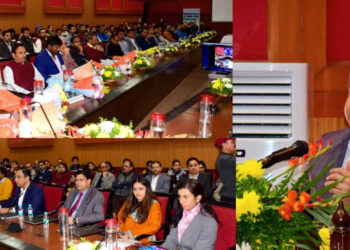 J&K IT Department hosts workshop on 5G network, RoW