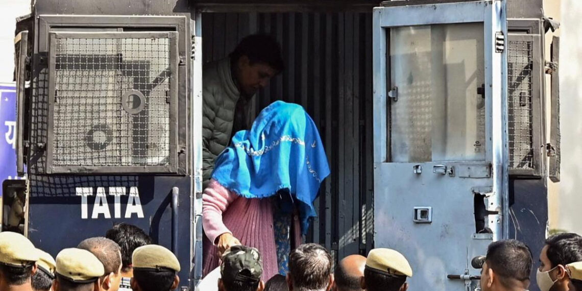 === Red Fort blast case ===  Delhi court sends three doctors, preacher to 10-day judicial custody