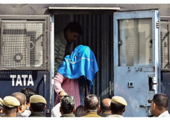 === Red Fort blast case ===  Delhi court sends three doctors, preacher to 10-day judicial custody