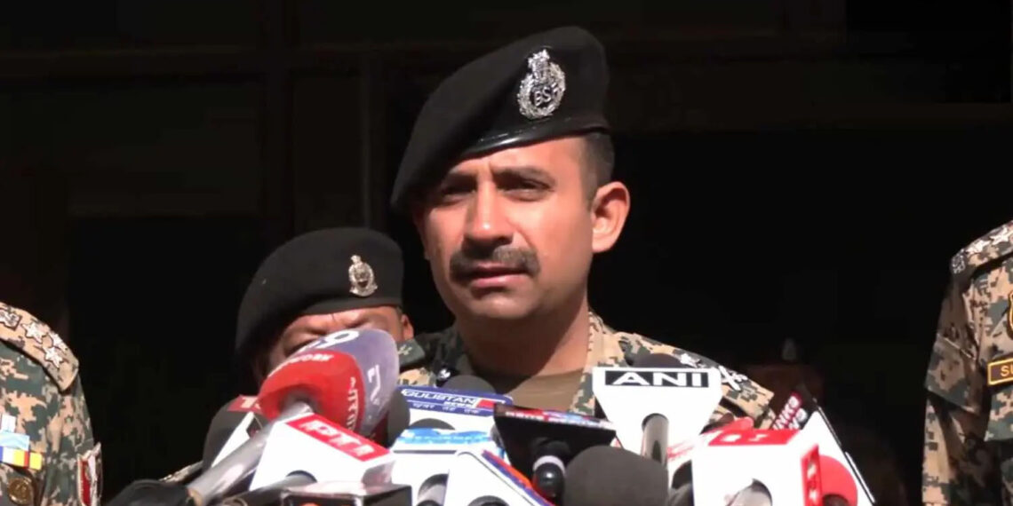 After ‘Op Sindoor’ Pak shifted 72 terror launch pads into depth areas: DIG BSF