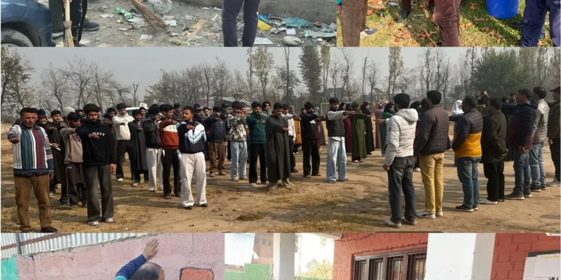 Vande Mataram celebrations continue across Shopian