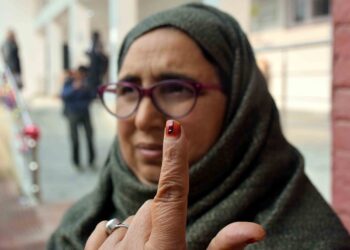 Women call for change in Narbal, Soibug