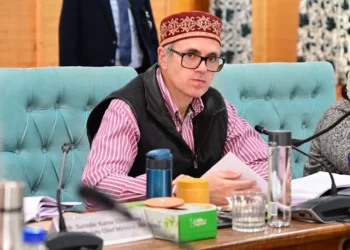 Ruhullah ‘committed political suicide’ to send me a message through Budgam, says CM Omar