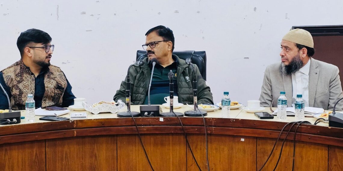 Ensure timely completion of projects: Rana