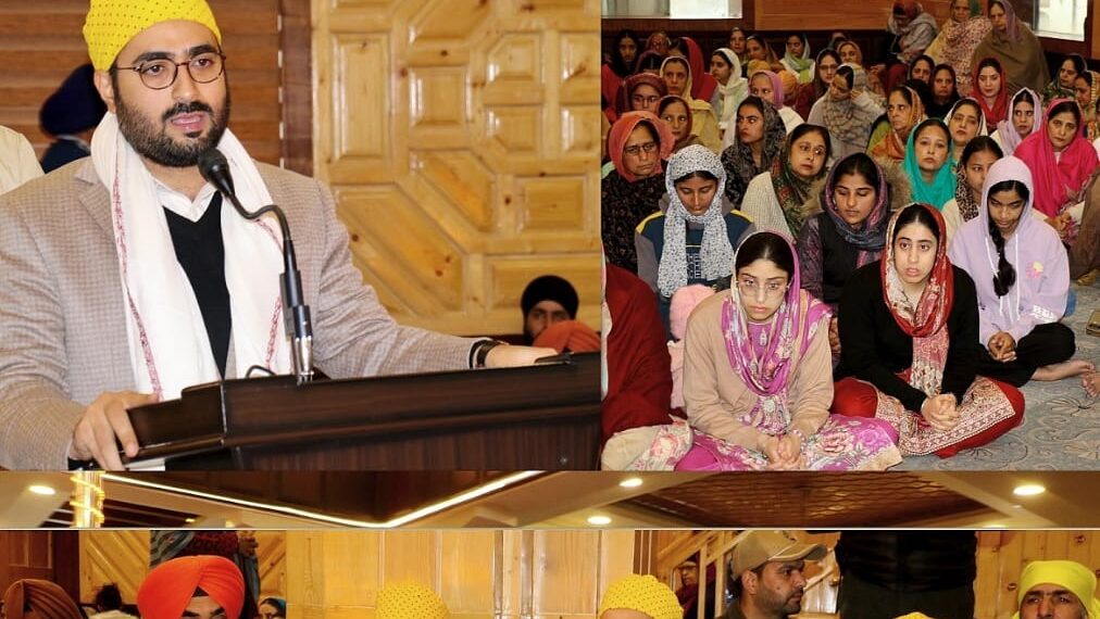 Guru Parv: Top officials, Admin visit Gurudwaras