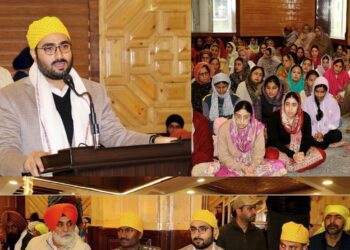 Guru Parv: Top officials, Admin visit Gurudwaras