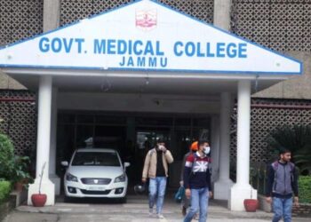 GMC Jammu records 9,427 cancer cases since 2020