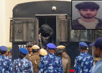 NIA gets 10-day custody of Delhi suicide bomber’s another key aide Jasir Bilal