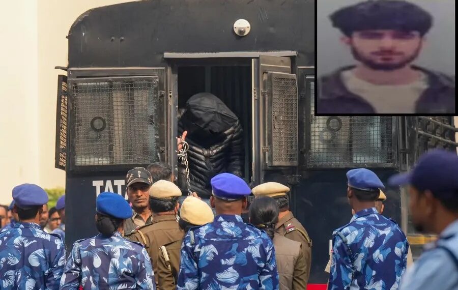 NIA gets 10-day custody of Delhi suicide bomber’s another key aide Jasir Bilal