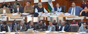 CS reviews PMGS functioning