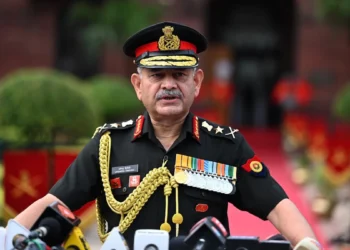 India’s tri-services form trinity of strategic strength: Army Chief