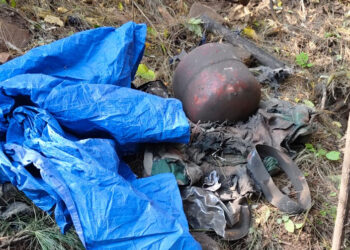 Terrorists hideout busted in Kulgam