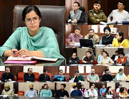 Admin steps up measures to combat drug menace