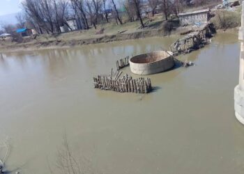 Mazbug bridge work back on track