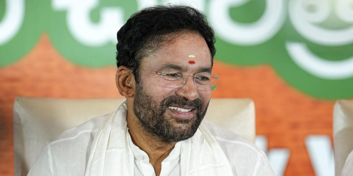 Reddy congratulates J&K for joining ‘mineral action’ map