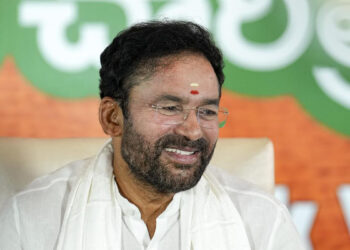 Reddy congratulates J&K for joining ‘mineral action’ map