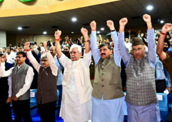 You are inheritors of this great civilisation: LG Sinha tells youth