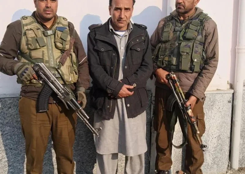 Police arrest absconder after 19 years