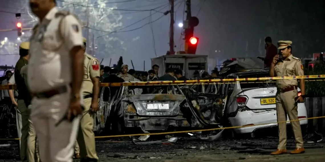 DNA test confirms Pulwama doctor drove Delhi blast car, probe widens