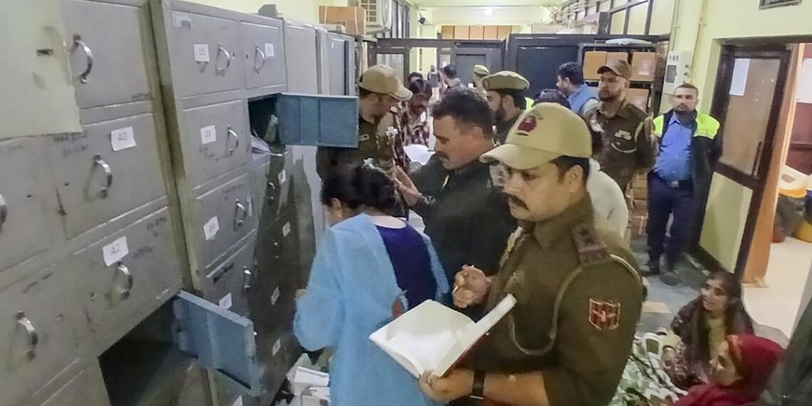 Police intensify inspections of shops, vehicles, hospitals