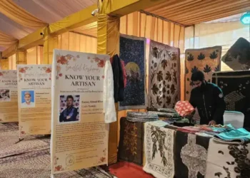 ‘Living gallery of Kashmir’s soul’: 3-day ‘Know Your Artisan’ carnival concludes