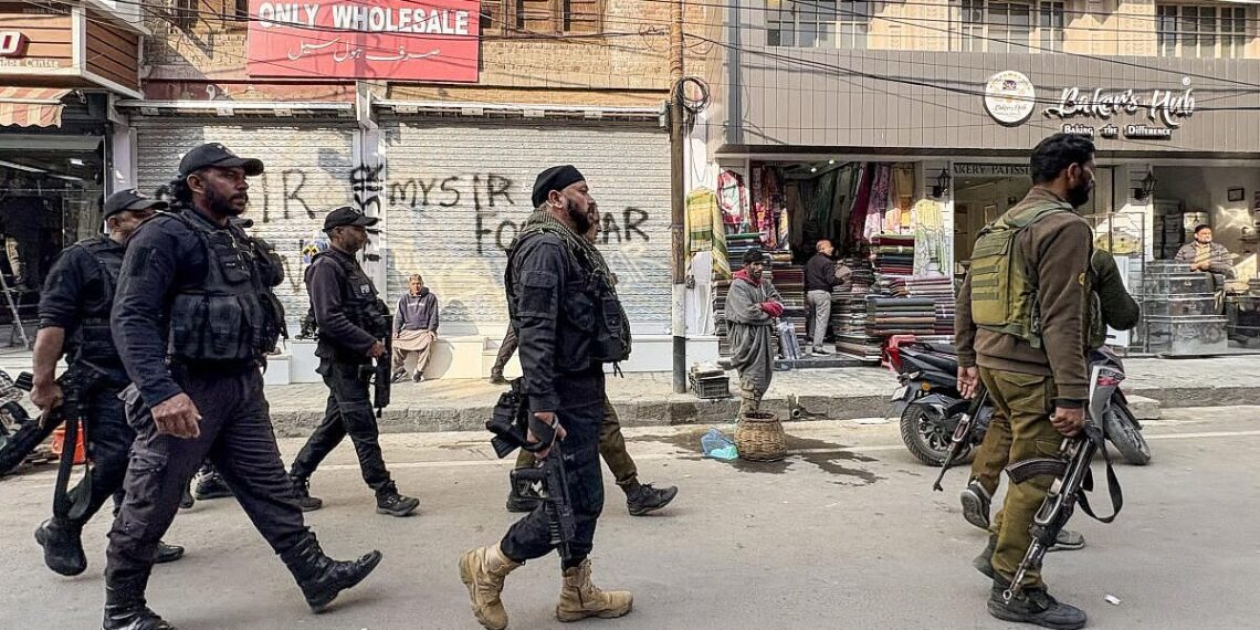 Police step up security, audits, anti-terror measures across J&K