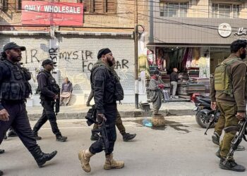 Police step up security, audits, anti-terror measures across J&K